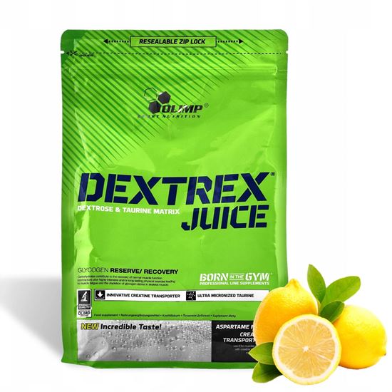 تصویر پودر دکستروز 1 کیلویی الیمپ