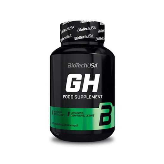 تصویر هورمون جی.اچ 120 قرصی