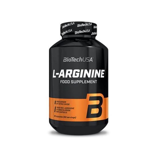 تصویر آرژنین 90 کپسولی