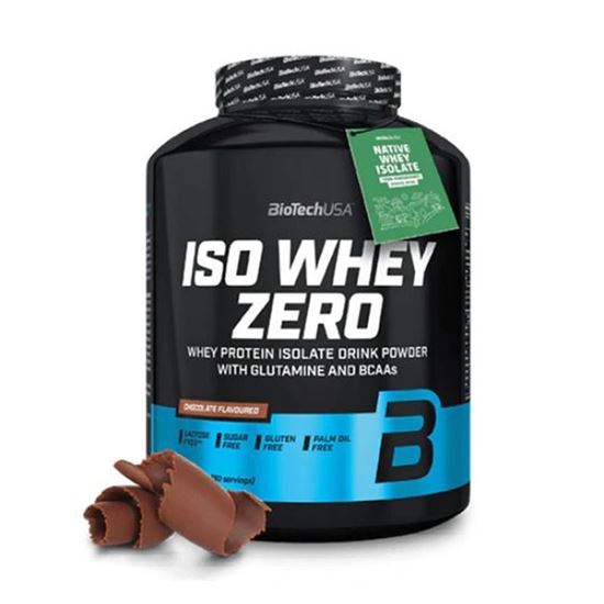 تصویر پروتئین وی ایزوله 2270 گرمی