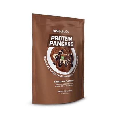 تصویر پن کیک پروتئینی 1000 گرمی