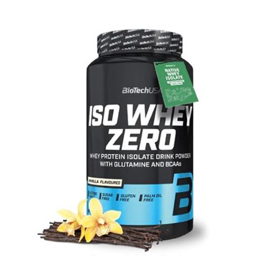 تصویر پروتئین وی ایزوله 908 گرمی