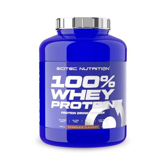 تصویر پروتئین وی 2350 گرمی