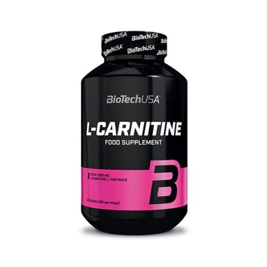 تصویر ال-کارنیتین 1000 میلی گرم