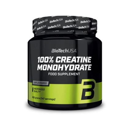 تصویر کراتین مونوهیدرات 300 گرمی