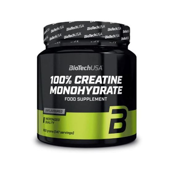 تصویر کراتین مونوهیدرات 300 گرمی