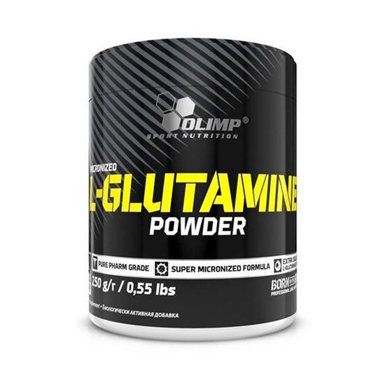 تصویر گلوتامین 250 گرمی