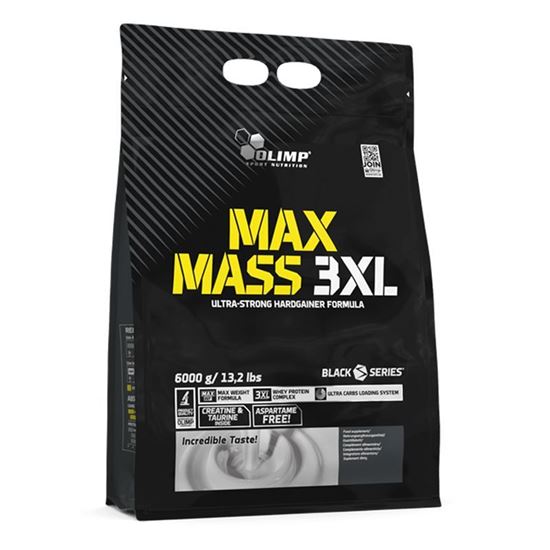 تصویر گینر مکس مس 6 کیلویی