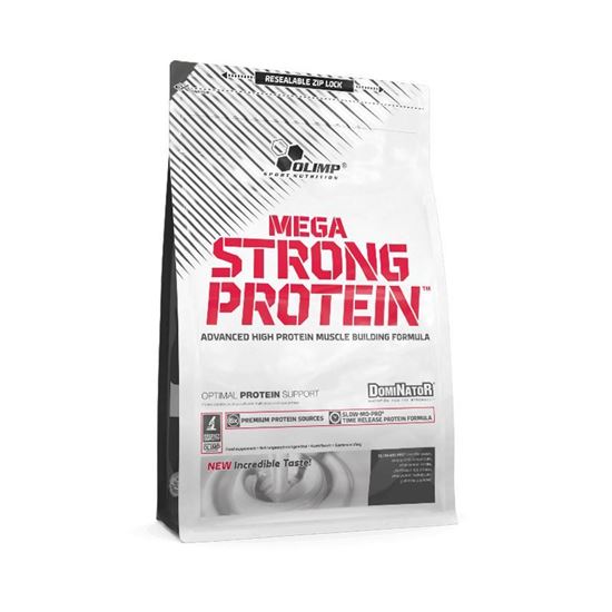 تصویر مگا استرانگ پروتئین 700 گرمی