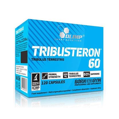 تصویر تریبولوس 120 کپسولی