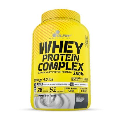 وی پروتئین کامپلکس