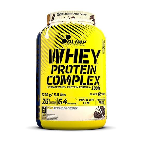 پروتئین وی الیمپ اصل