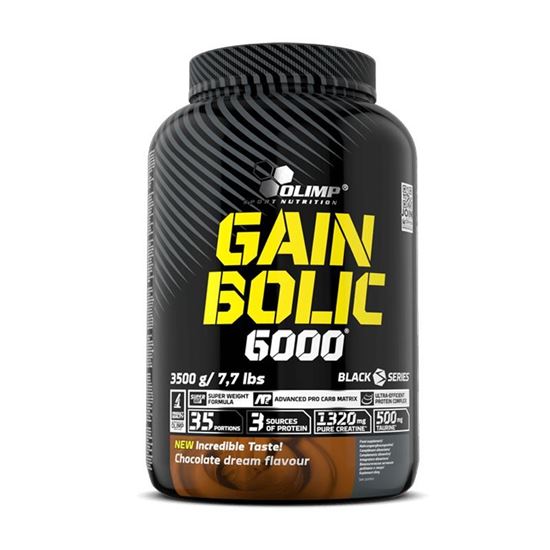 تصویر گین بولیک 3.5 کیلوگرم