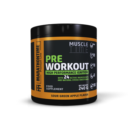 تصویر پمپ ورزشی 240 گرم