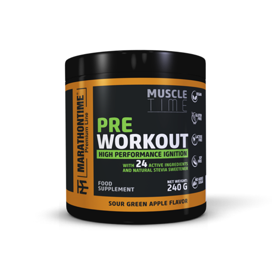 تصویر پمپ ورزشی 240 گرم