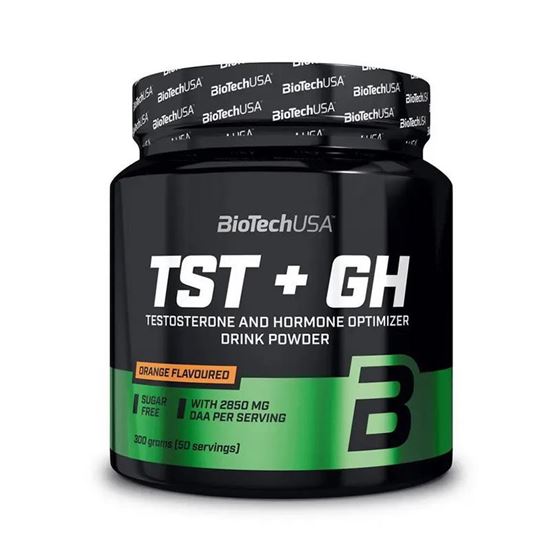 تصویر تستوسترون بوستر+هورمون جی.اچ 300 گرمی
