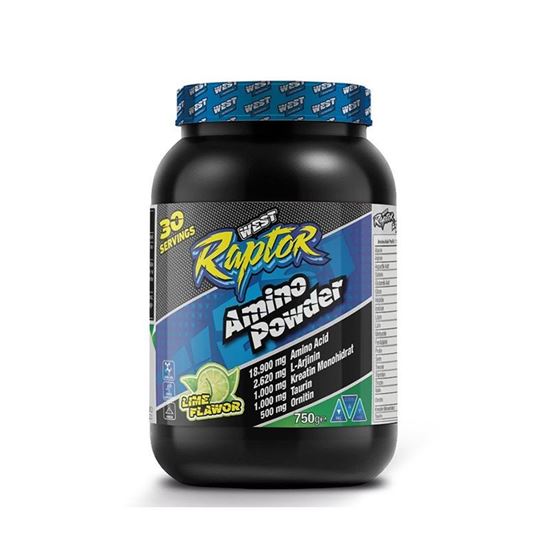 تصویر آمینو پودری 750 گرم