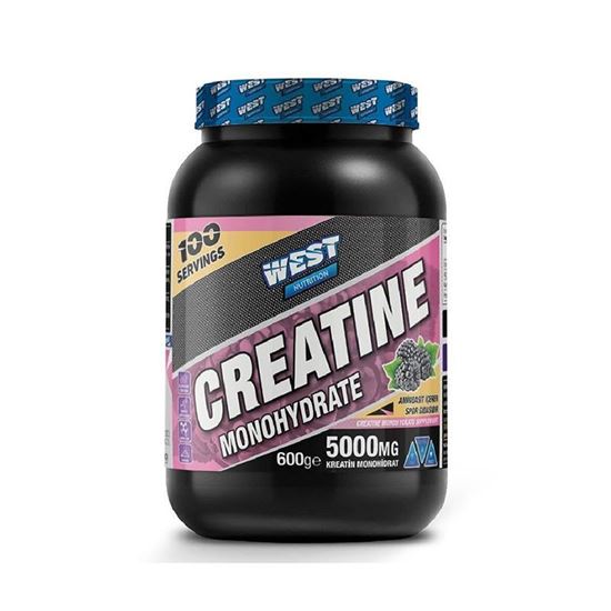 تصویر کراتین 600 گرم