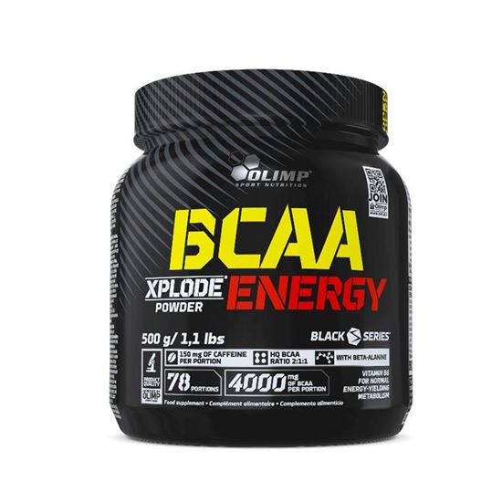 تصویر بی.سی.ای.ای انرژی 500 گرمی الیمپ