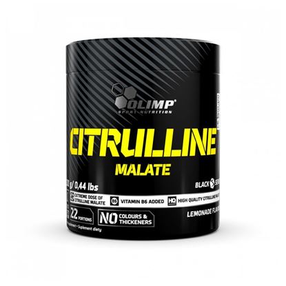 تصویر سیترولین مالات 200 گرمی