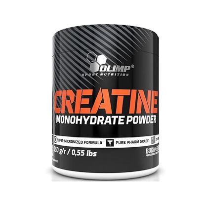 تصویر کراتین مونوهیدرات 250 گرم