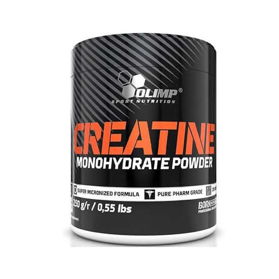 تصویر کراتین مونوهیدرات 250 گرم