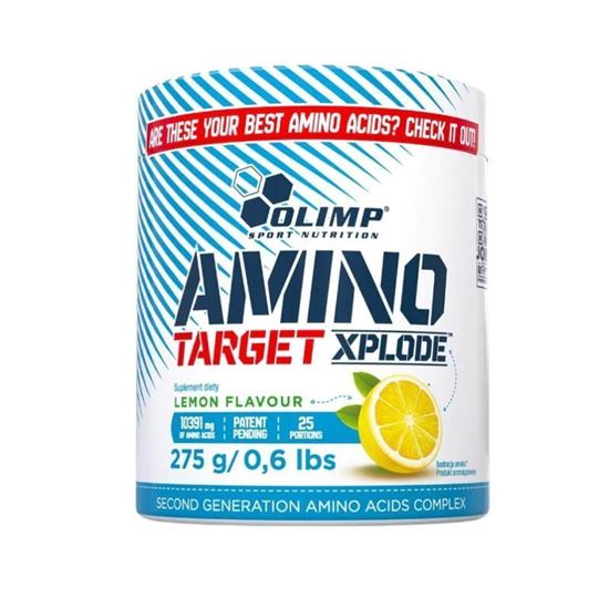 آمینو تارگت اکسپلود
