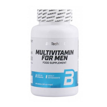 تصویر مولتی ویتامین مردانه