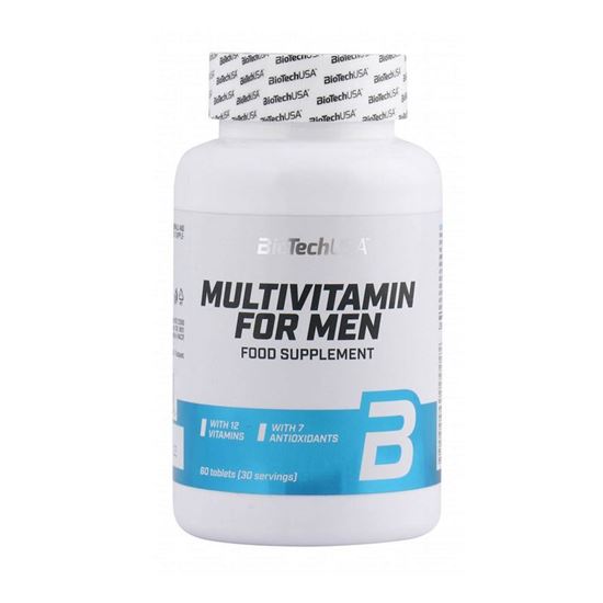 تصویر مولتی ویتامین مردانه