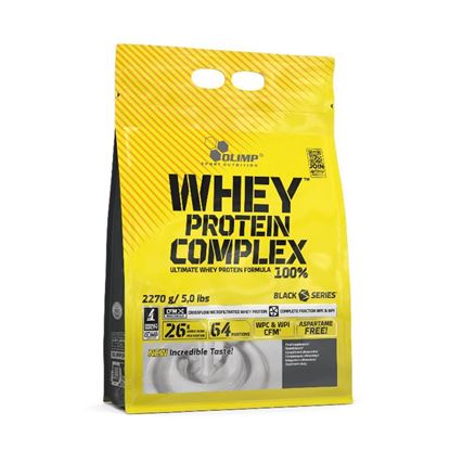 تصویر وی پروتئین کامپلکس 2270 گرم