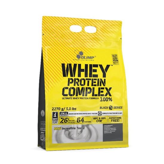 تصویر وی پروتئین کامپلکس 2270 گرم