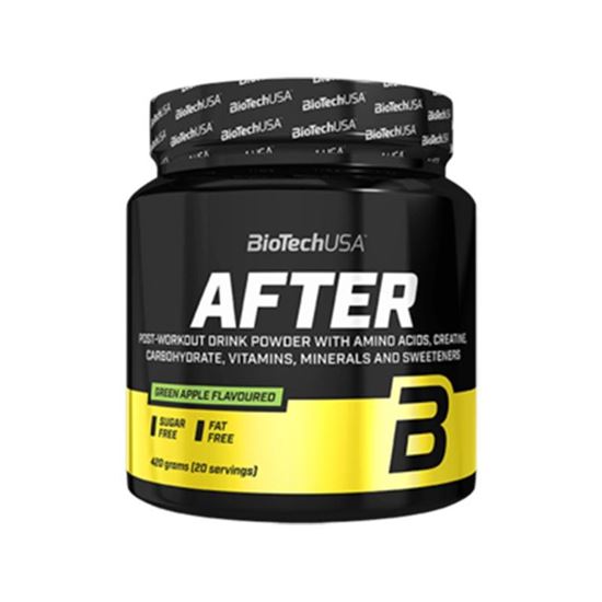 تصویر مکمل افتر 420 گرمی بایوتک