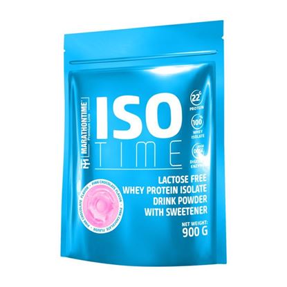 تصویر وی پروتئین ایزوله ماراتن 900 گرم