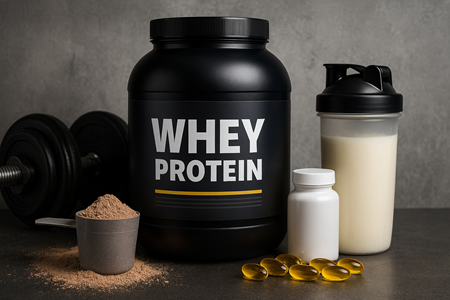 تصویر دسته بندی پروتئین ها